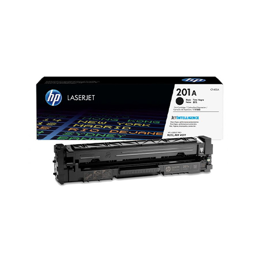 HP 201A Original Toner Cartridge - Black