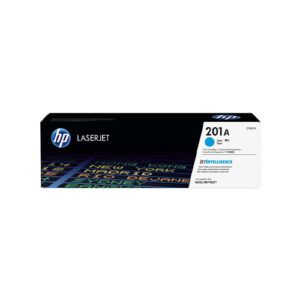 HP 201A Original Toner Cartridge - Cyan - CF401A - HP LaserJet Toner