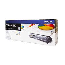 Brother TN261BK Original Toner Cartridge - Black - TN261