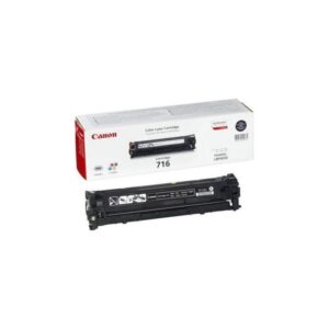 Canon 716 Original Toner Cartridge - Black - Canon LaserJet