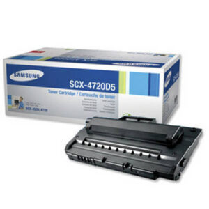 Samsung SCX4720D5 Original Toner Cartridge - Black - SCX-4720D5
