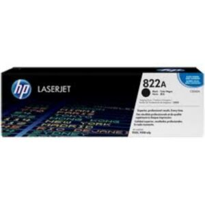 Hp 822A Original Toner Cartridge - Black - C8560A - HP LaserJet Toner