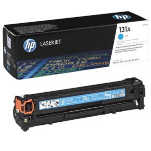 Hp 131A Original Cartridge - Cyan - CF211A - HP LaserJet Toner