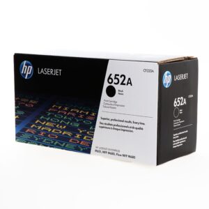 Hp 652A Original Toner Cartridge - Black - CF320A - HP LaserJet Toner