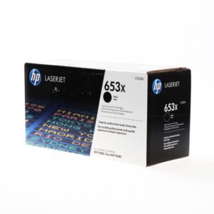 HP 653X Original Toner Cartridge - Magenta - CF320X - HP LaserJet Toner
