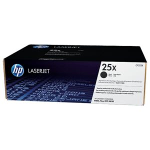 Hp 25X Original Toner Cartridge -Black - CF325X - HP Toner Cartridge