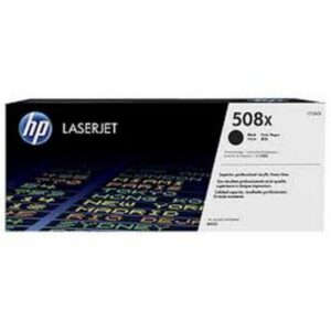 HP 508X Original Toner Cartridge - Black - CF360X - HP LaserJet Toner
