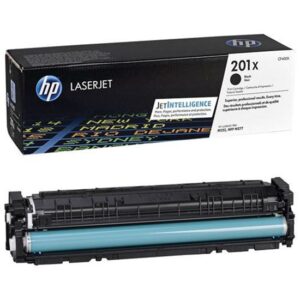 HP 201X Original Toner Cartridge - Black - CF400X - HP LaserJet Toner