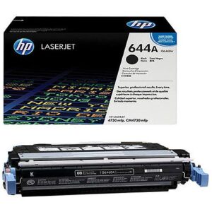 Hp 644A Original Toner Cartridge - Black - Q6460A - HP LaserJet Toner