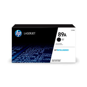 Hp 89A Original Toner Cartridge - Black - CF289A - HP LaserJet Toner