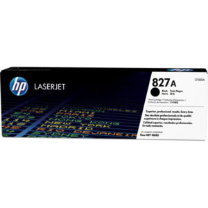 HP 827A  Original Toner Cartridge - Black - CF300A - HP LaserJet Toner