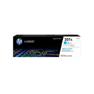 HP 207A Original Toner Cartridge - Cyan - W2211A - HP LaserJet Toner