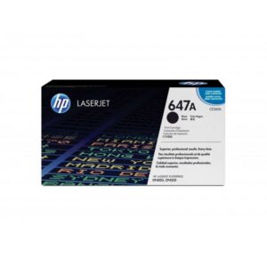 HP 647A Original Toner Cartridge - Black - CE260A - HP LaserJet Toner