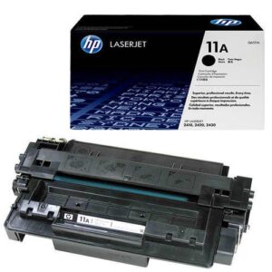 HP 11A Original Toner Cartridge - Black - Q6511A - HP LaserJet Toner