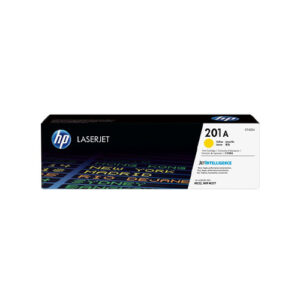 HP 201A Original Toner Cartridge - Yellow - CF402A - HP LaserJet Toner