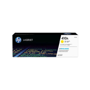 HP 410A Original Toner Cartridge - Yellow - CF412A - HP LaserJet Toner